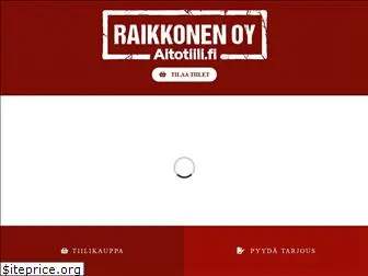 raikkonen.fi