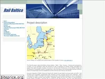 rail-baltica.com