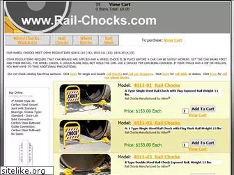 rail-chocks.com