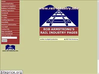 rail-industry.info