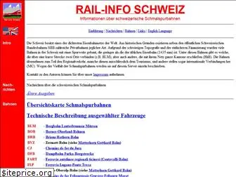 rail-info.ch