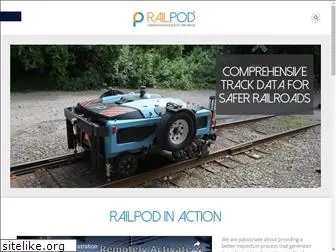 rail-pod.com