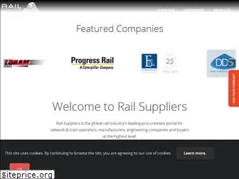 rail-suppliers.com