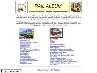 railalbum.co.uk