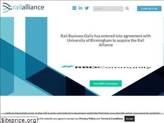 railalliance.co.uk