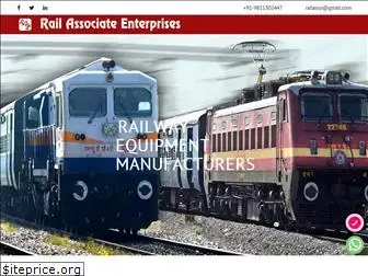 railasso.com