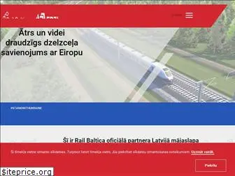 railbaltica.info