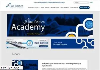 railbaltica.org