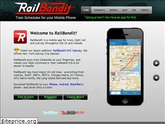 railbandit.com