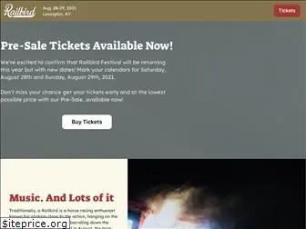 railbirdfest.com