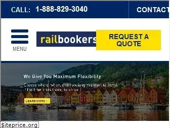 railbookers.com