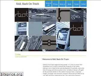 railbotforum.org