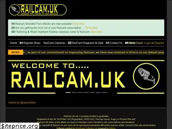 railcam.uk