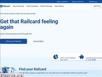 railcard.co.uk