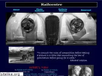 railcentre.co.uk