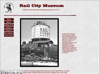 railcitymuseum.com