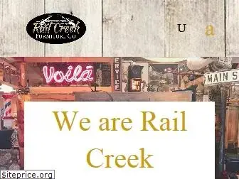 railcreek.com