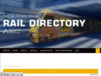 raildirectory.com.au