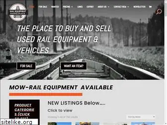 railequipmentmarketplace.com