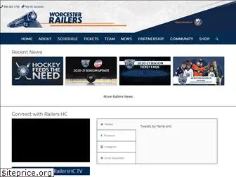 railershc.com