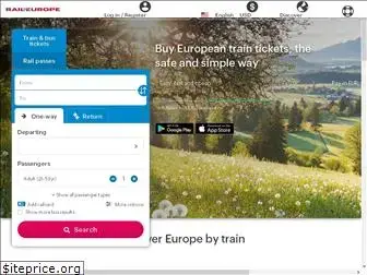 raileurope.co.il