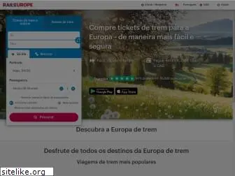 raileurope.com.br