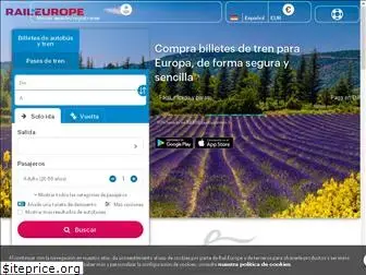 raileurope.com.ec