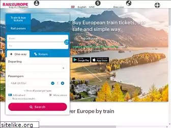 raileurope.com.pe