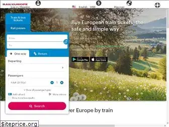 raileurope.com.py