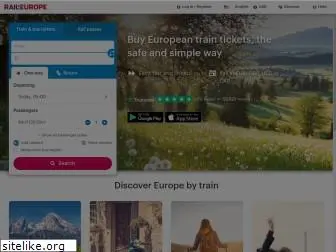 raileurope.com.uy