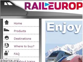 raileurope.fr