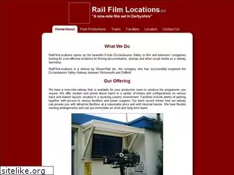 railfilmlocations.biz