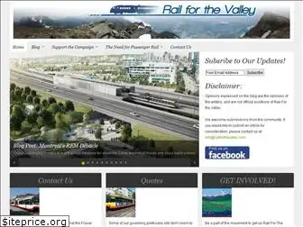 railforthevalley.com