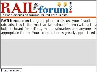 railforum.com