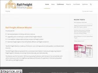 railfreightalliance.com