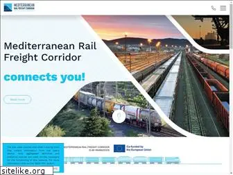 railfreightcorridor6.eu