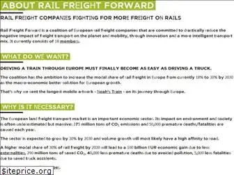 railfreightforward.eu