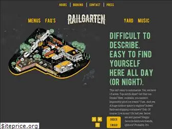 railgarten.com