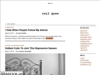 railgaze.com