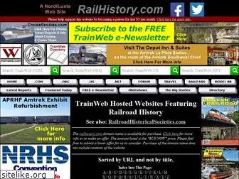 railhistory.com