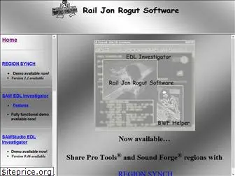 railjonrogut.com