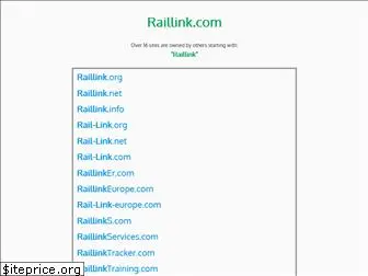 raillink.com