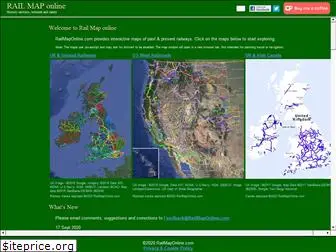 railmaponline.com