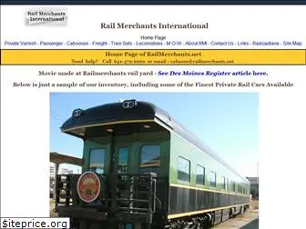 railmerchants.net