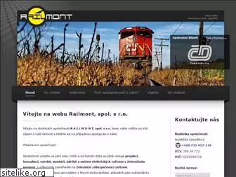 railmont.eu