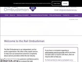 railombudsman.org