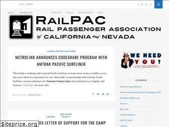 railpac.org