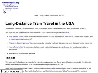 railpassenger.org