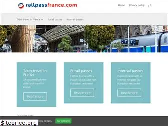 railpassfrance.com