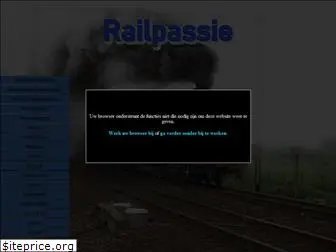 railpassie.eu